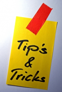 Tipps & Tricks